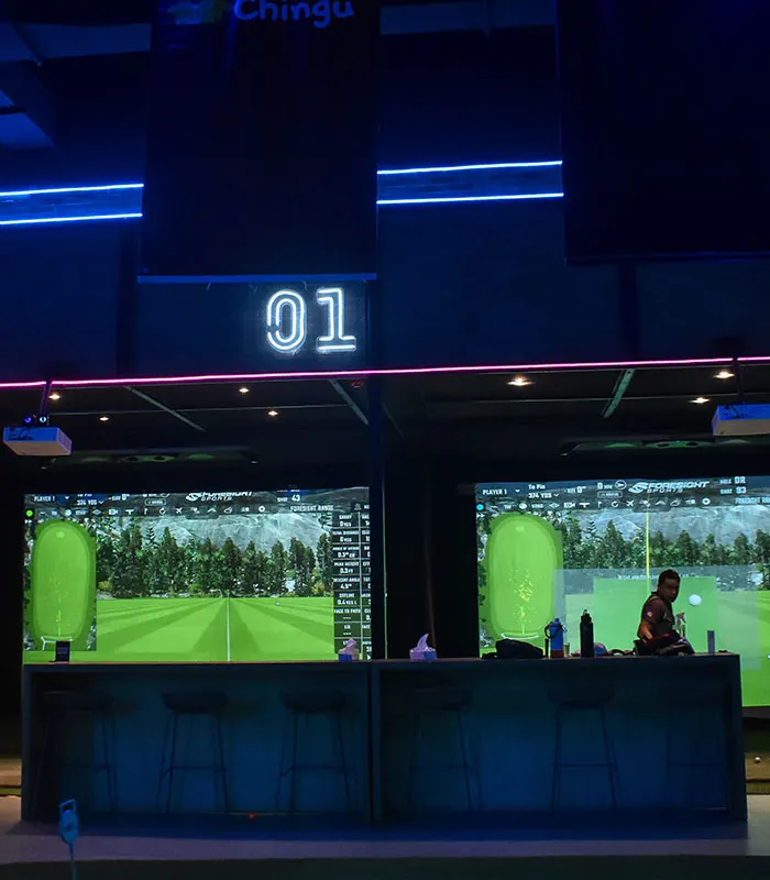 GolfX San Juan