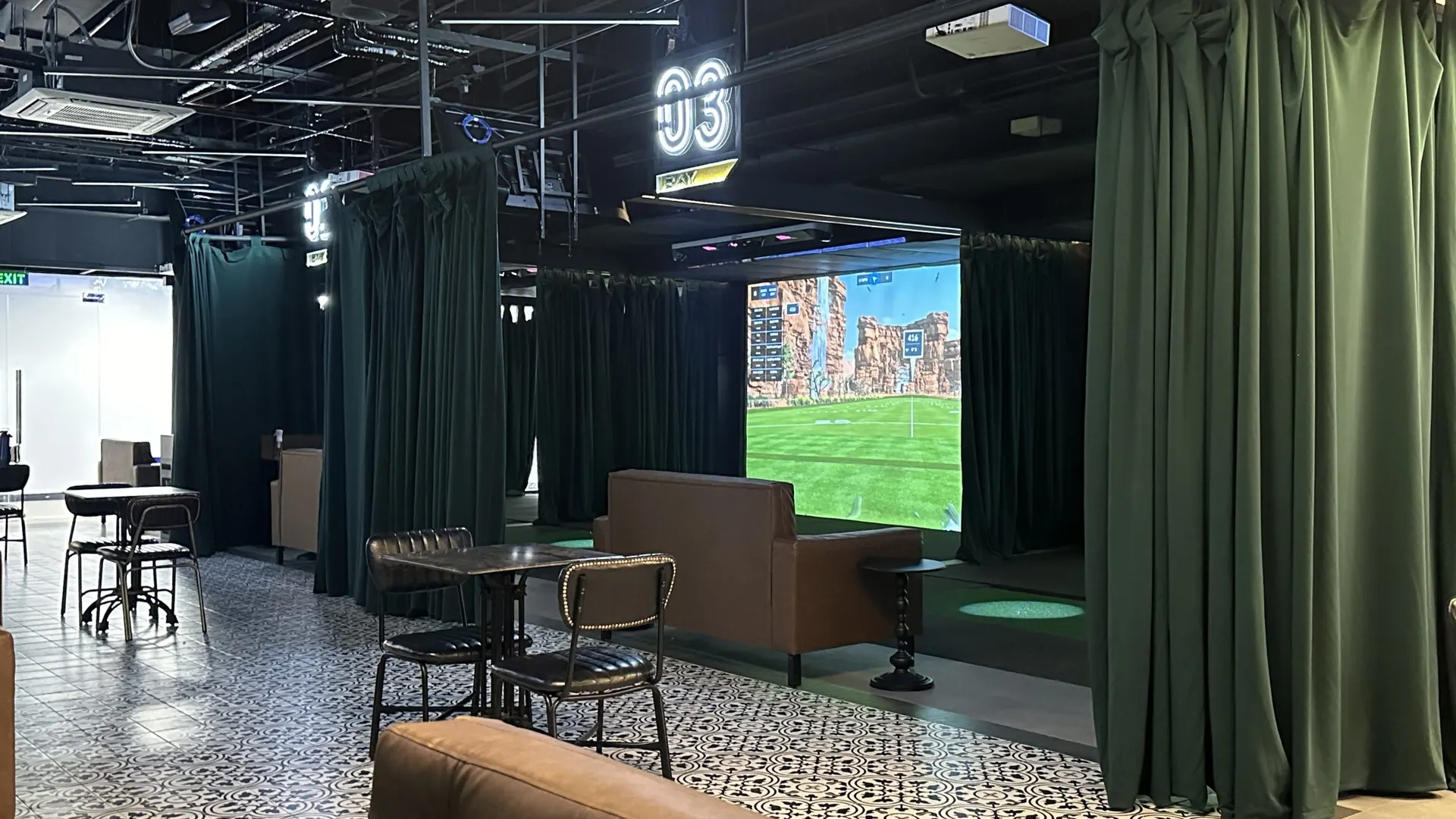 GolfX BGC